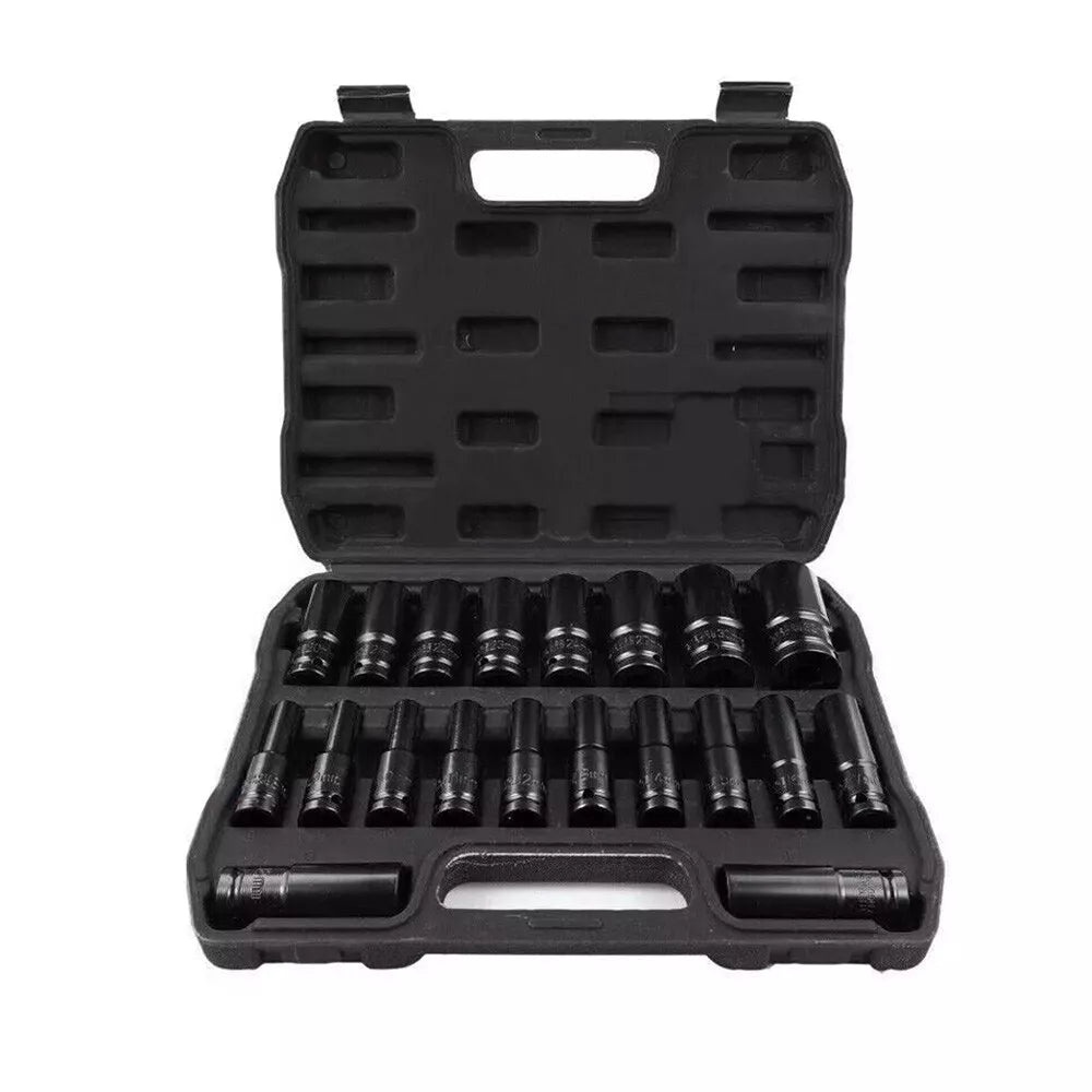20-Piece Impact Socket Set