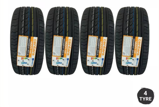 4 x 225/40R18 CENTARA VANTI HP 92W XL