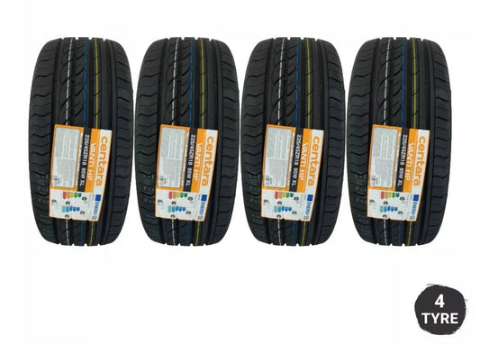 4 x 225/45ZR18 CENTARA / JOYROAD VANTI-HP 95W XL