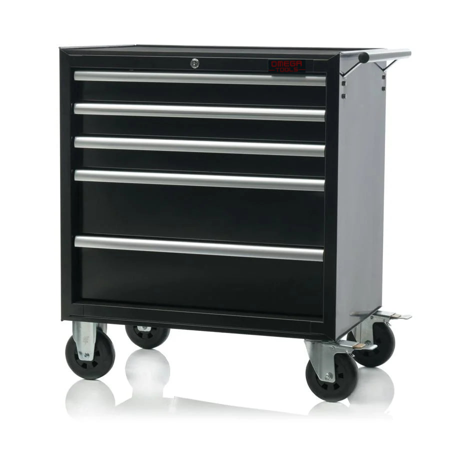 26in Professional Roller 5 Drawer Tool Cabinet