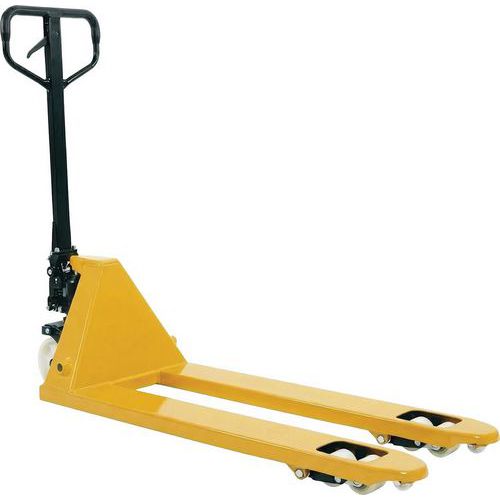 2500kg Hydraulic Hand Pallet Truck - 1200mm Forks
