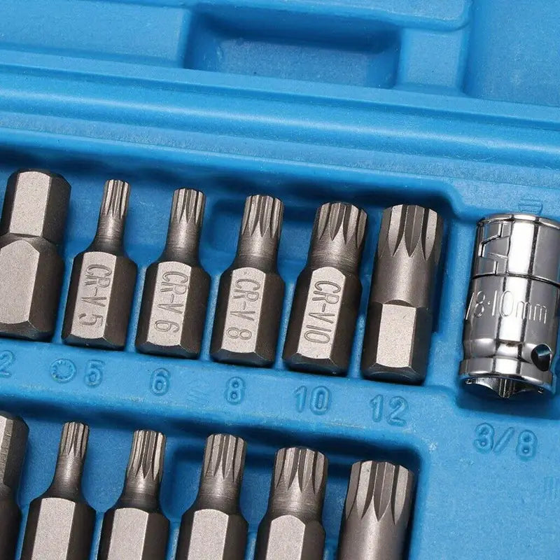 40PCS Allen Key Set