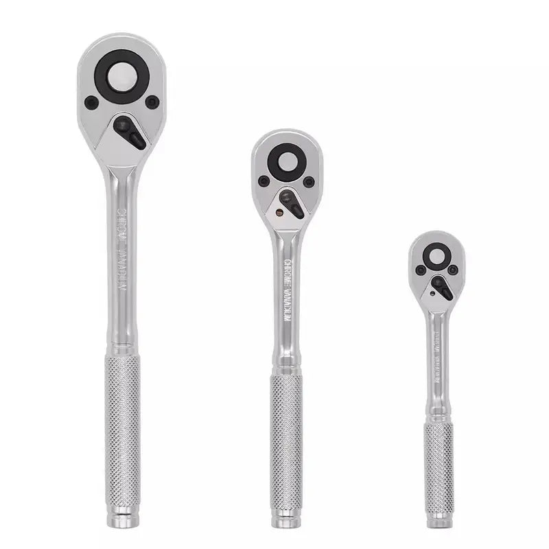 3pcs Ratchet Handle Set