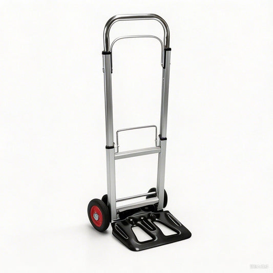 90kg Folding Sack Truck / Platform Hand Trolley